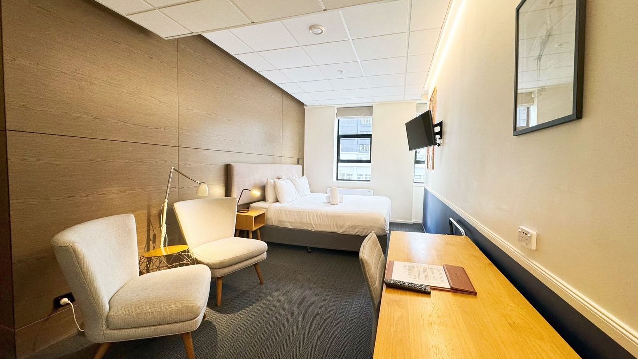 Photo of Bedroom in Wellington