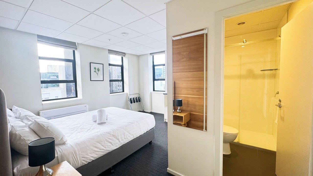 Photo of Bedroom in Wellington
