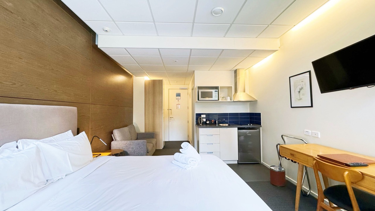 Photo of Bedroom in Wellington