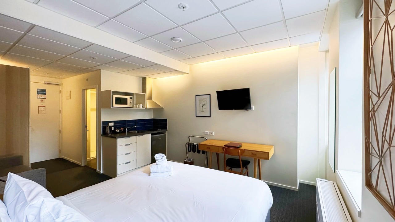 Photo of Bedroom in Wellington
