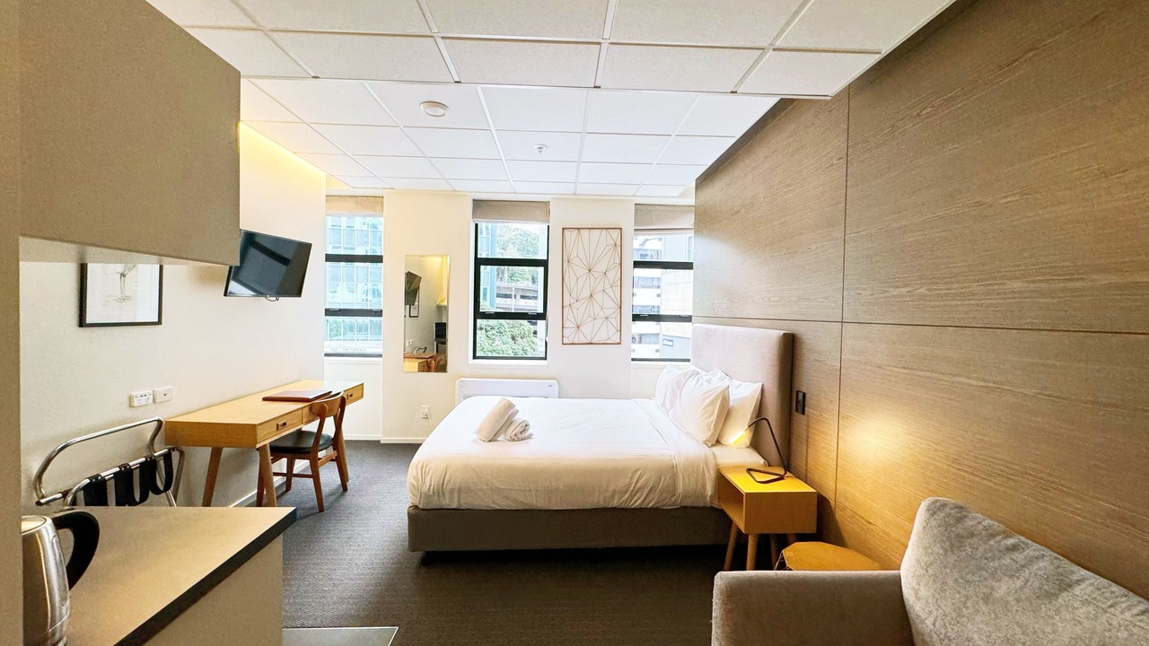Photo of Bedroom in Wellington