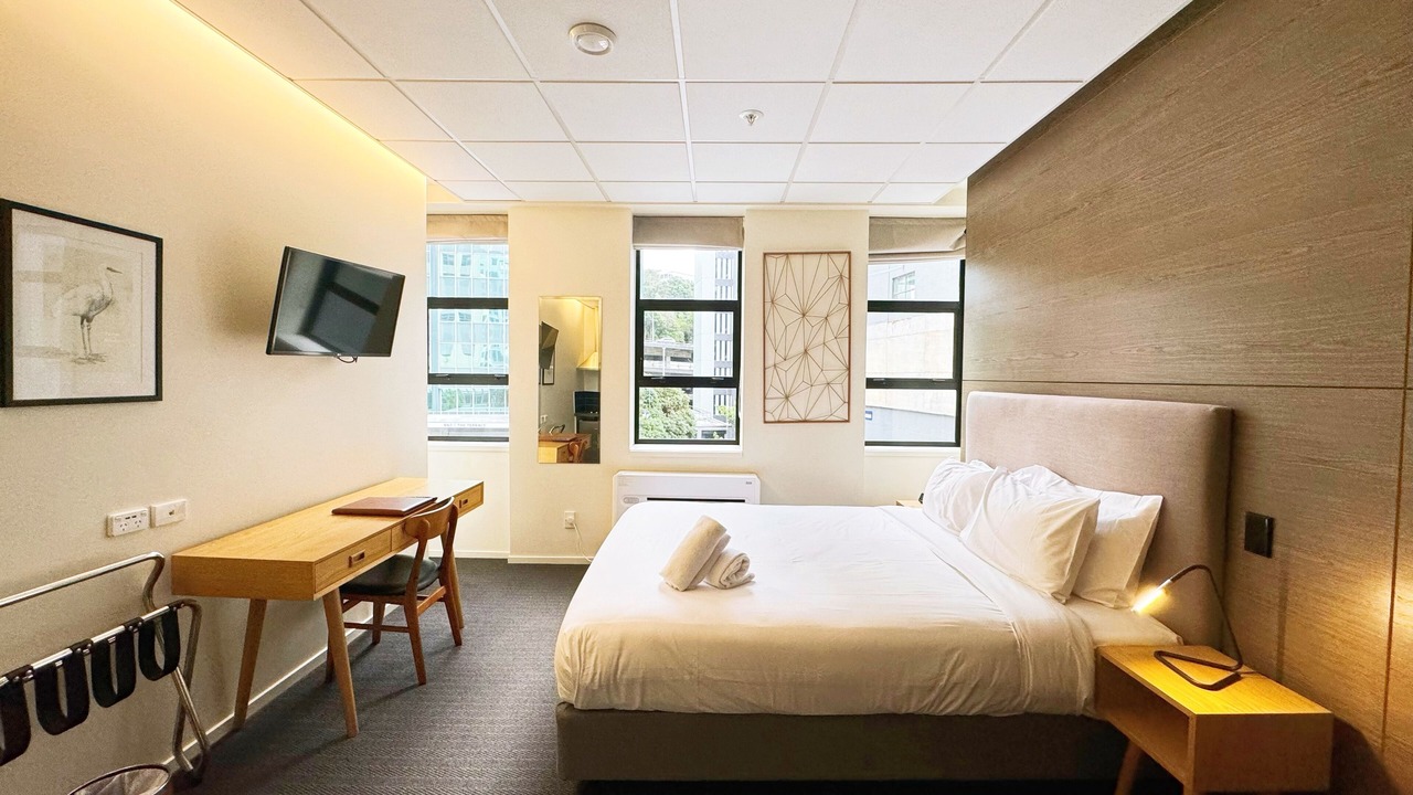 Photo of Bedroom in Wellington