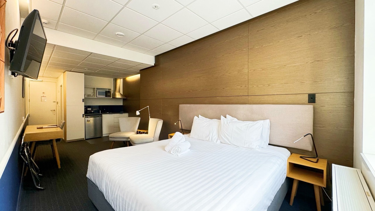 Photo of Bedroom in Wellington