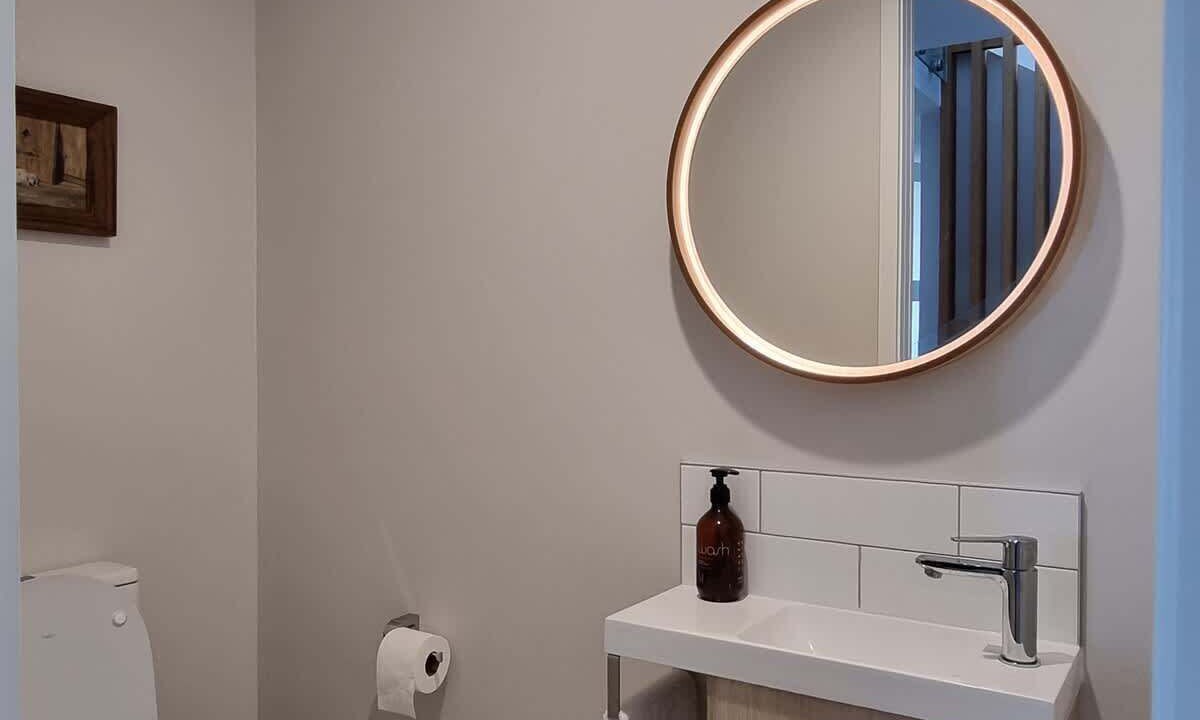 Photo of Bathroom in Campbells Bay