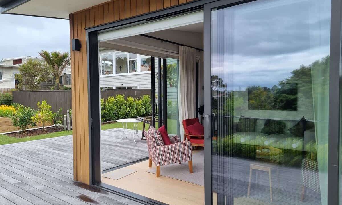 Photo of Patio Balcony in Campbells Bay