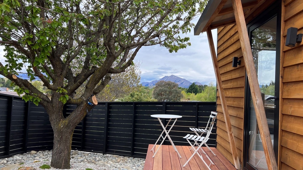 Photo of Patio Balcony in Wanaka