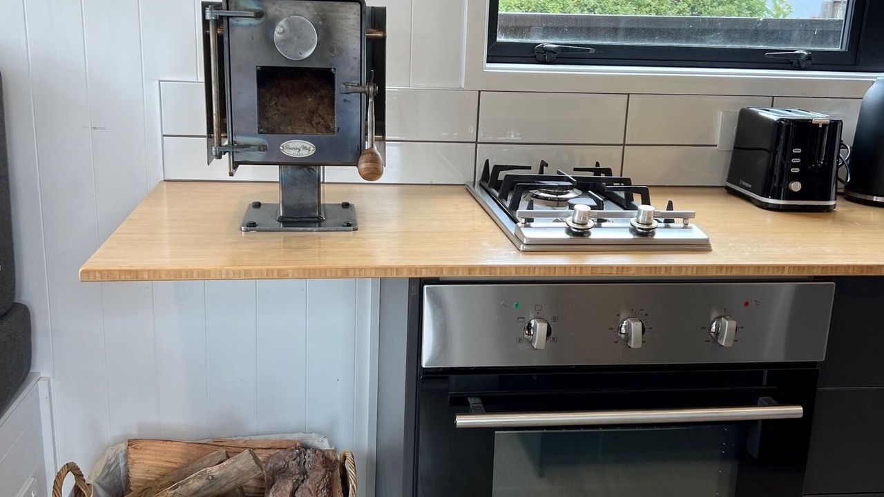 Photo of Kitchen in Wanaka