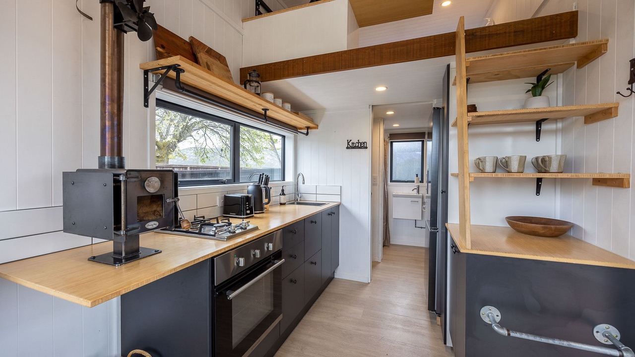 Photo of Kitchen in Wanaka