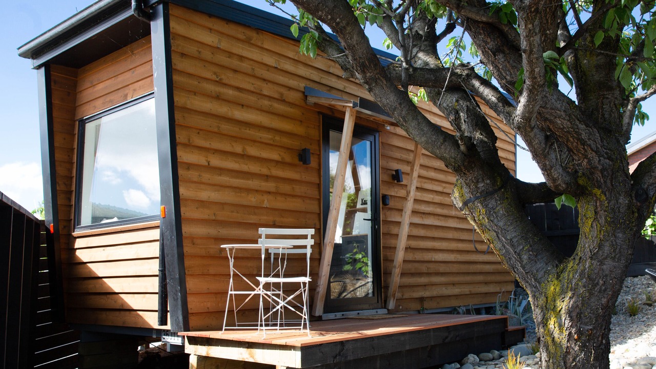 Photo of Patio Balcony in Wanaka