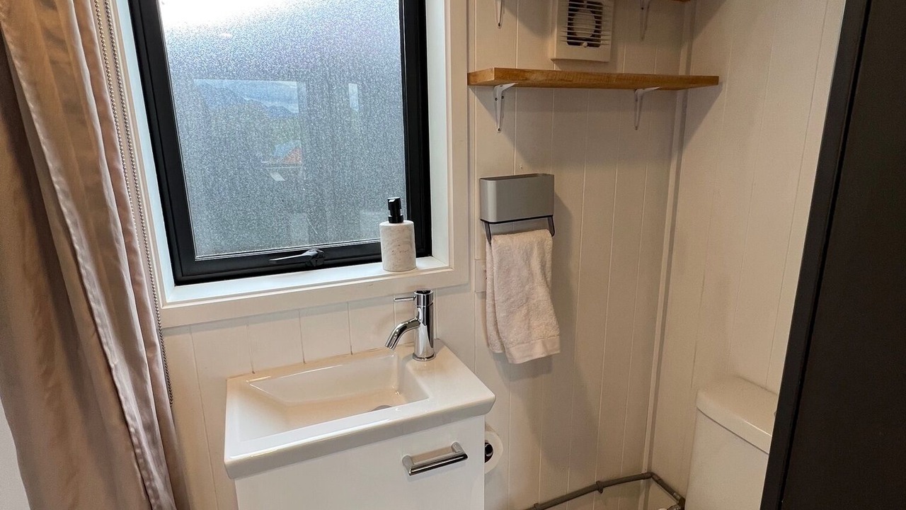 Photo of Bathroom in Wanaka
