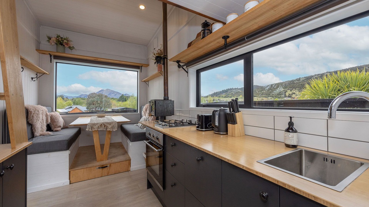Photo of Kitchen in Wanaka