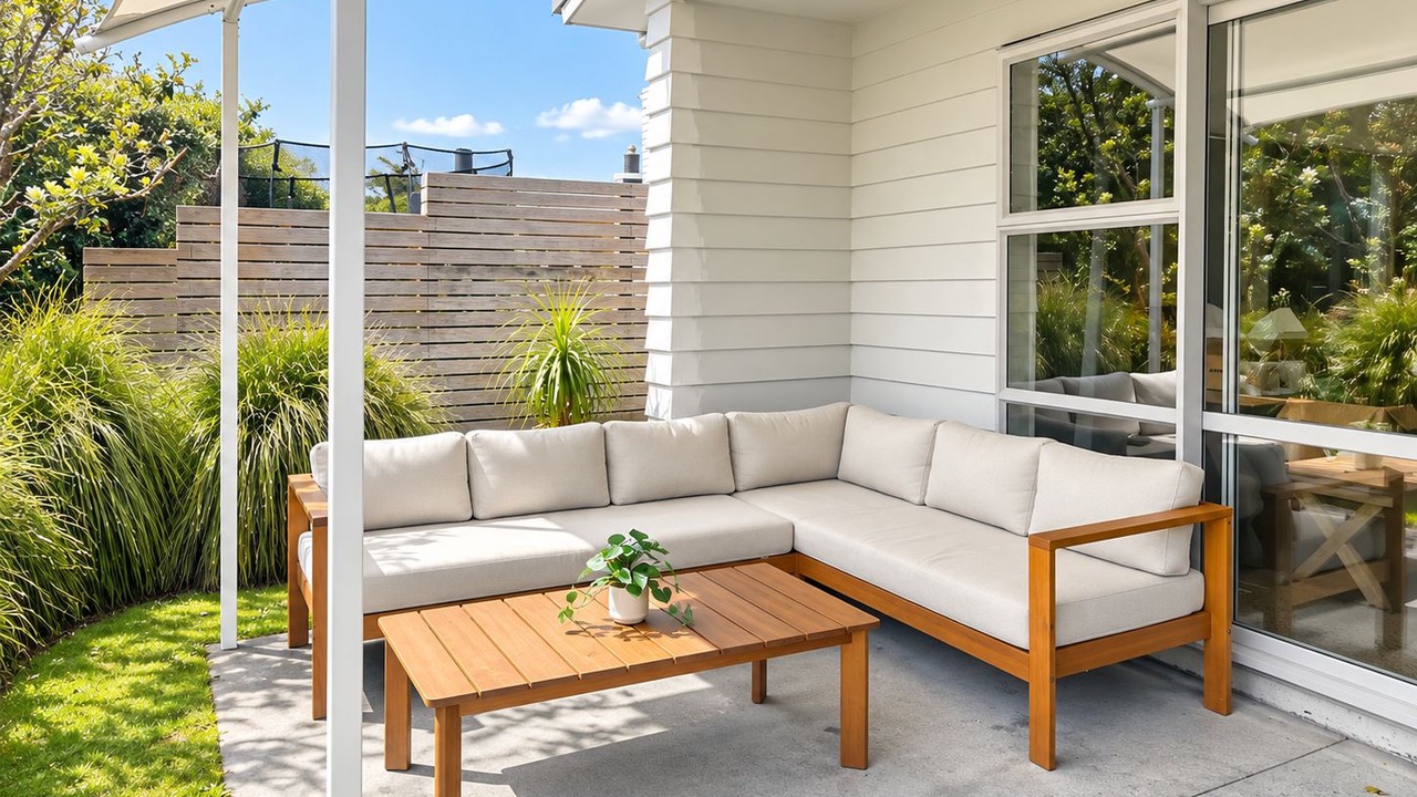 Photo of Patio Balcony in Omaha
