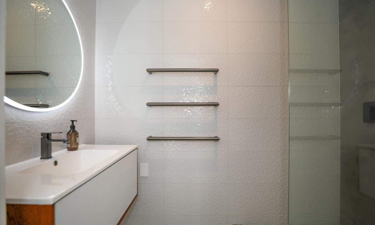 Photo of Bathroom in Rotorua