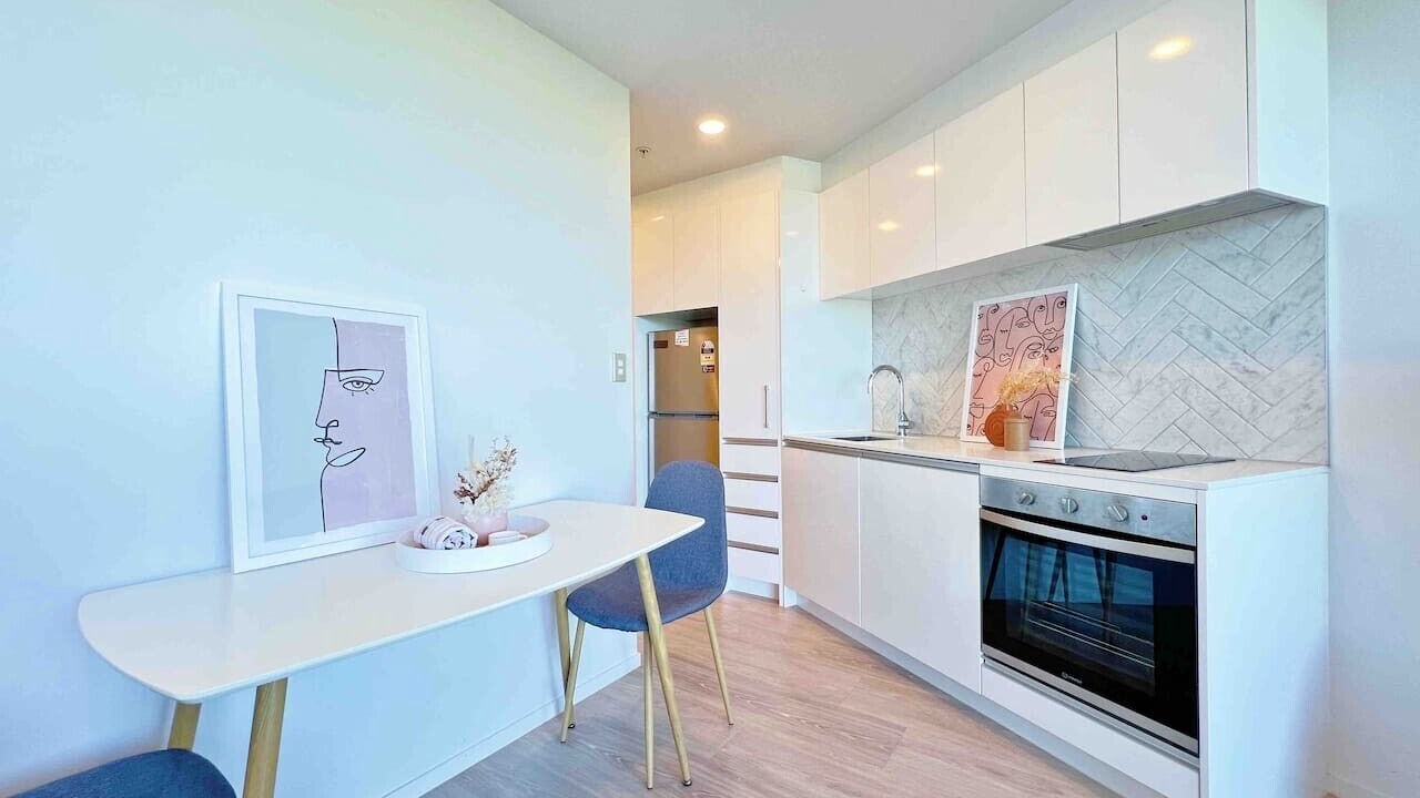 Photo of Kitchen in Newton