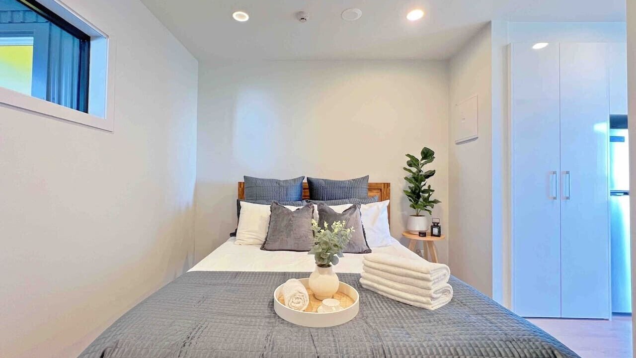 Photo of Bedroom in Newton