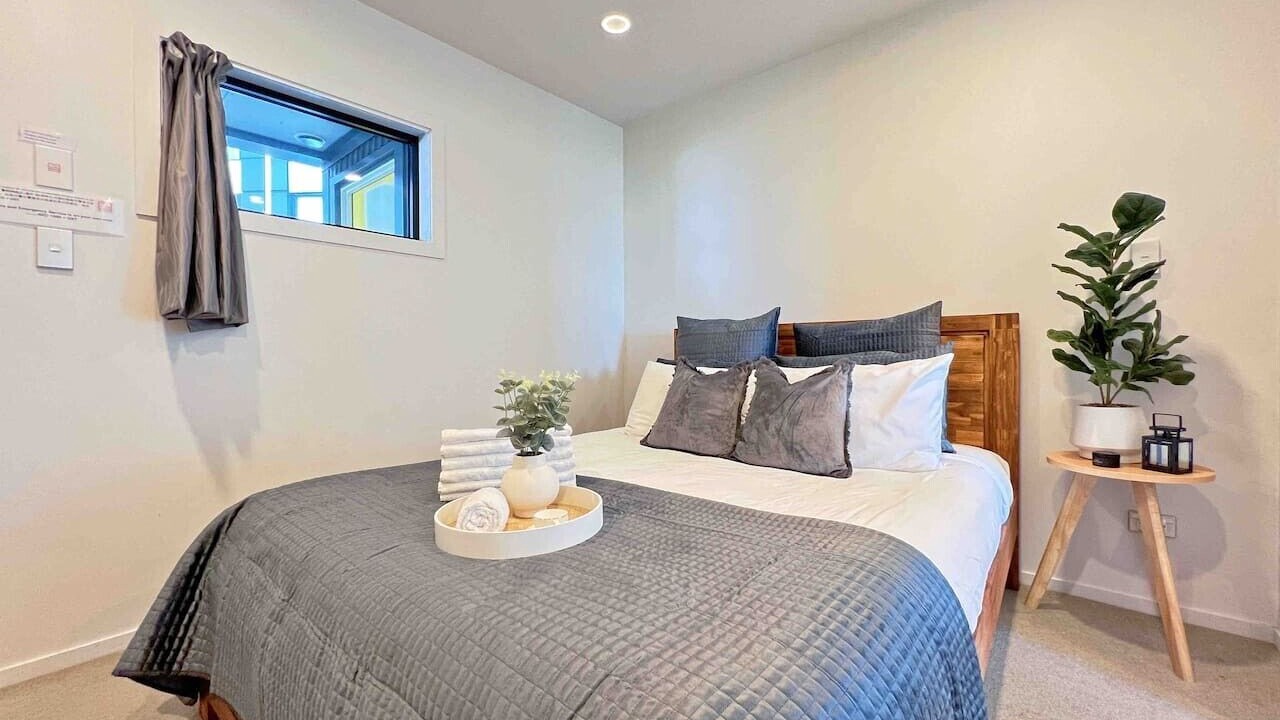 Photo of Bedroom in Newton