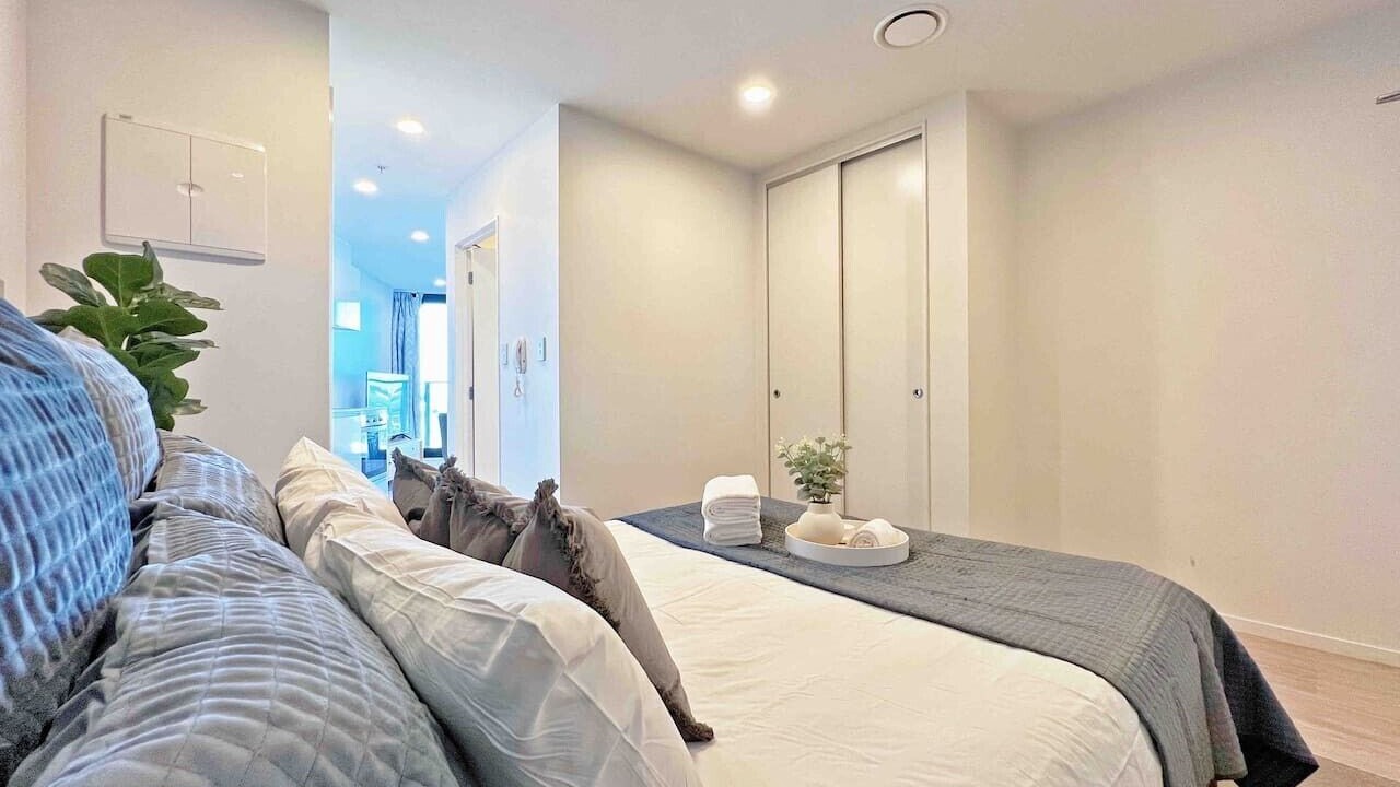 Photo of Bedroom in Newton