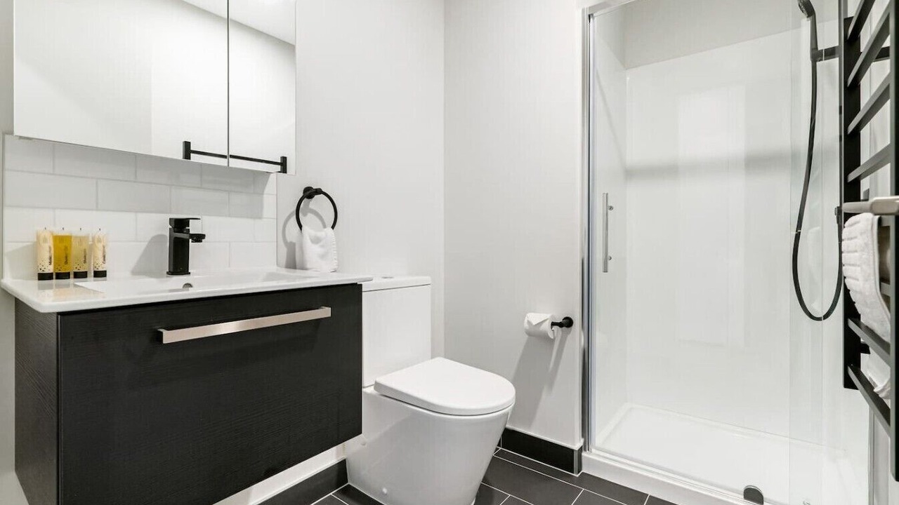 Photo of Bathroom in Newton