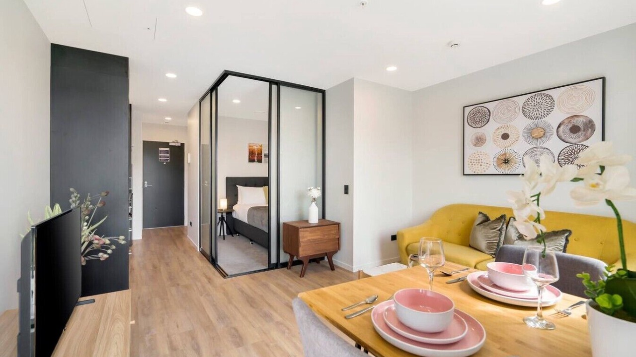 Photo of Bedroom in Newton