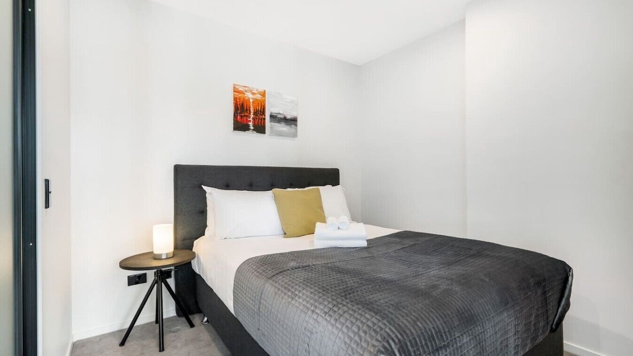 Photo of Bedroom in Newton
