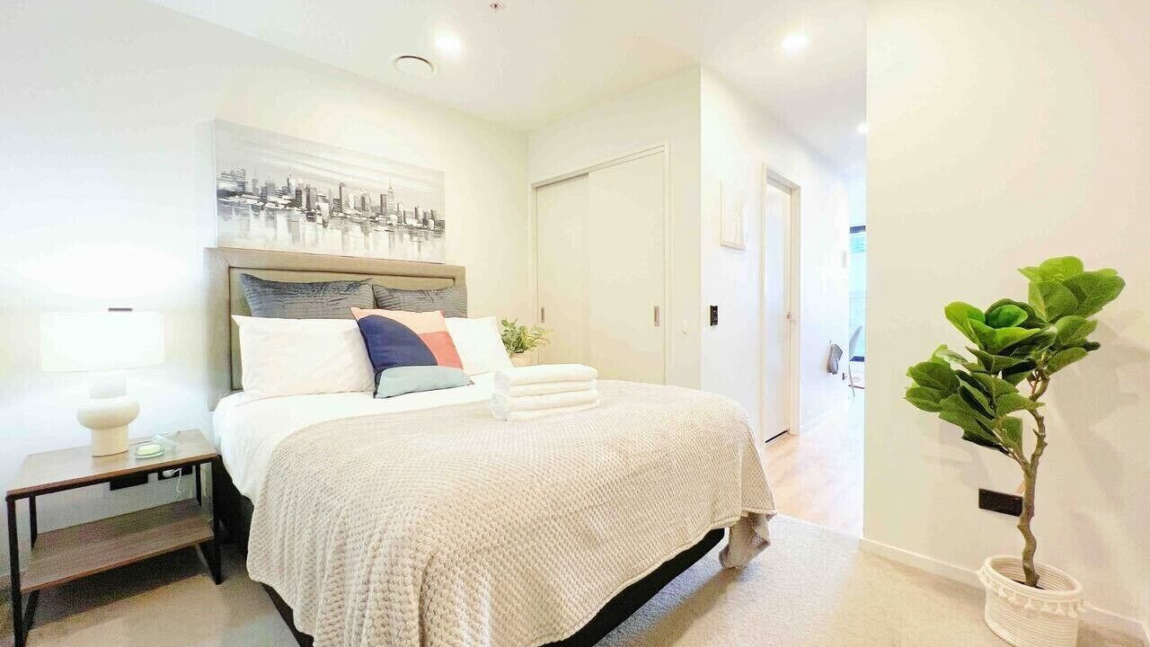 Photo of Bedroom in Newton