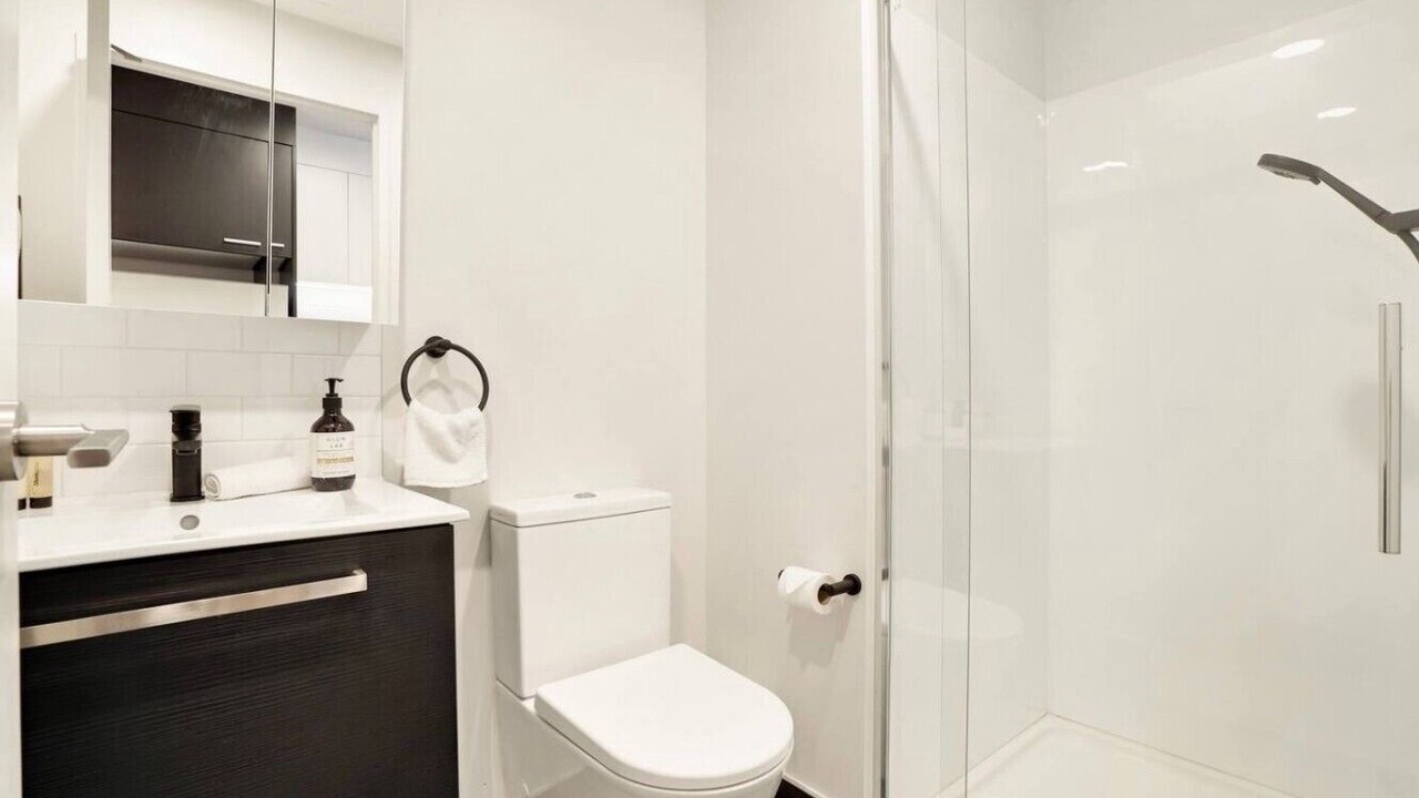 Photo of Bathroom in Newton