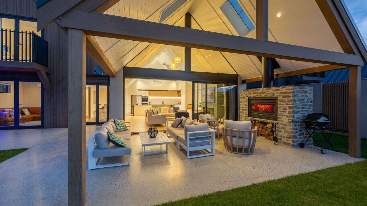 Photo of Patio Balcony in Wanaka
