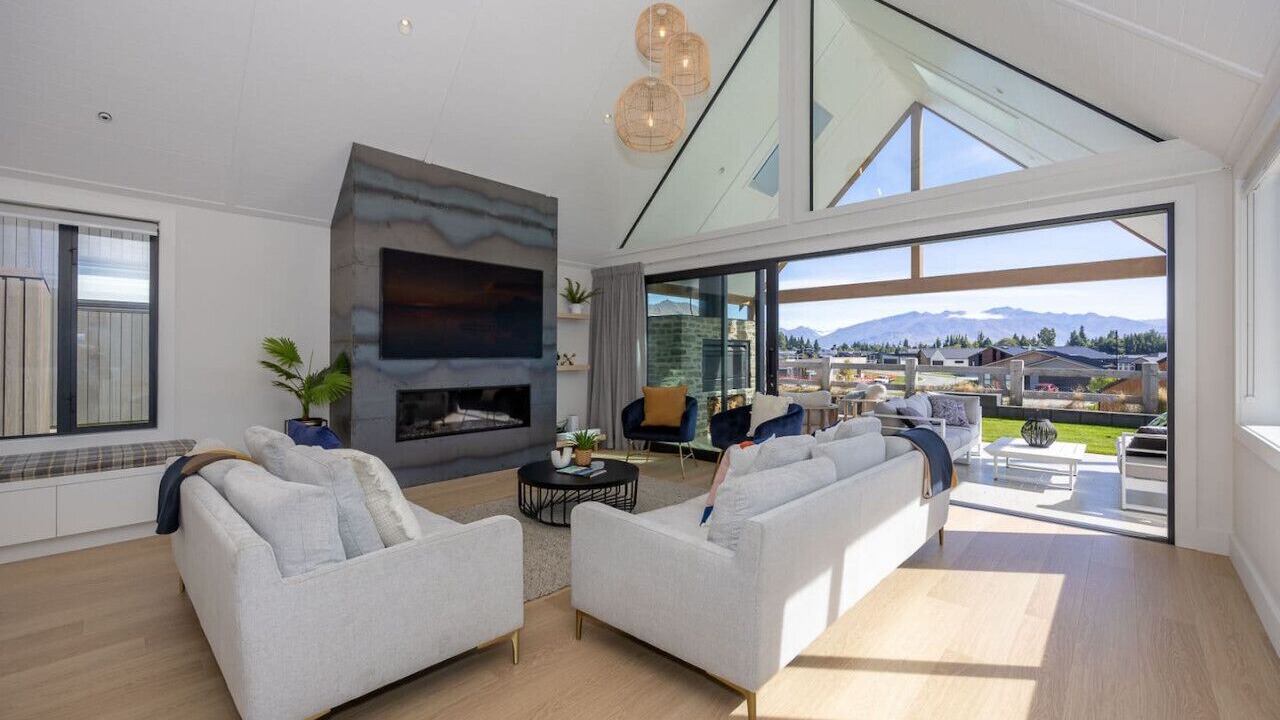 Photo of Livingroom in Wanaka