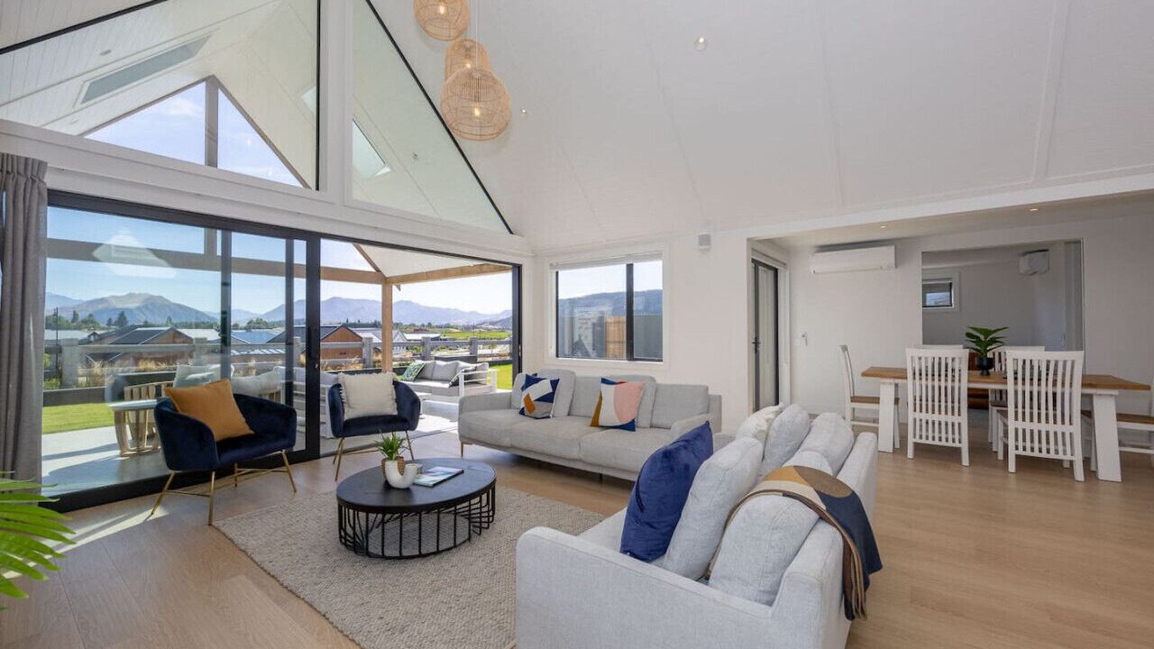 Photo of Livingroom in Wanaka