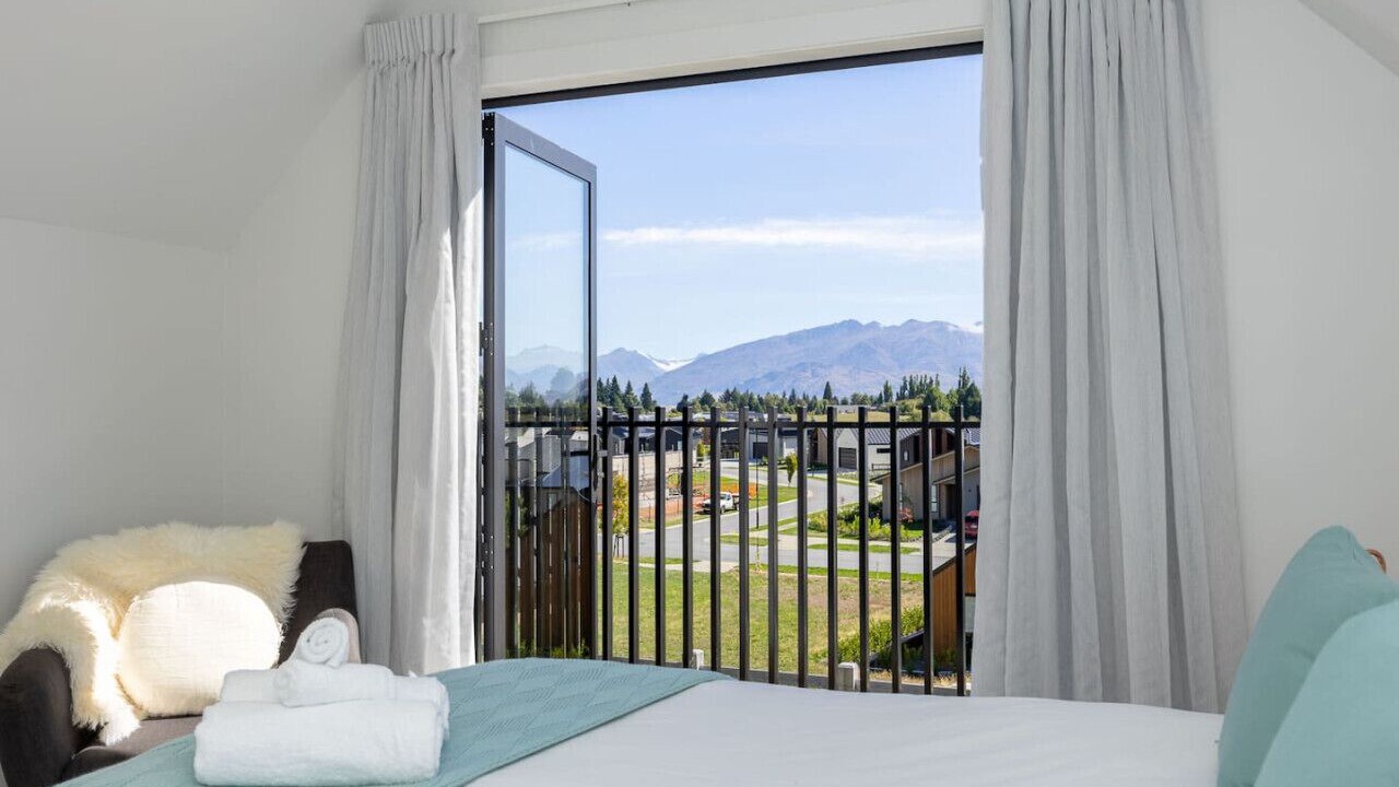 Photo of Bedroom in Wanaka