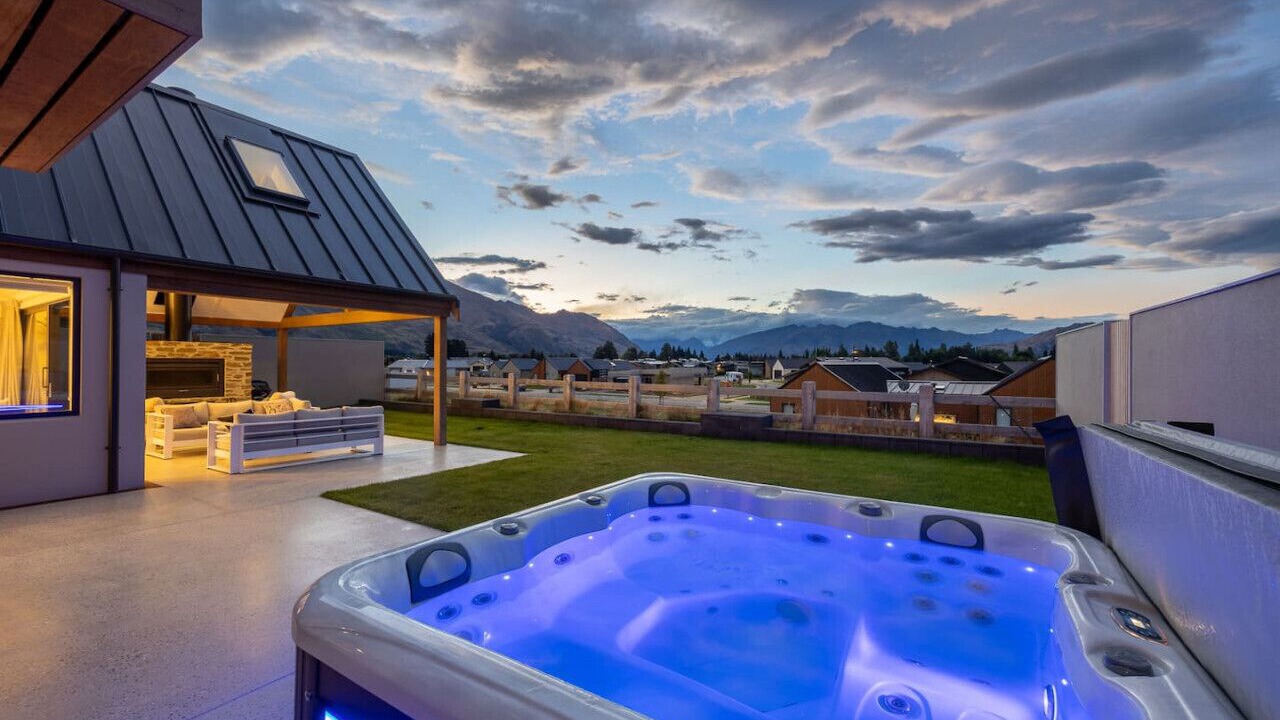 Photo of Patio Balcony in Wanaka