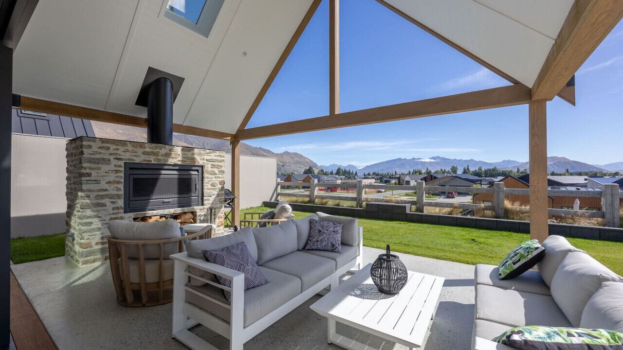 Photo of Patio Balcony in Wanaka