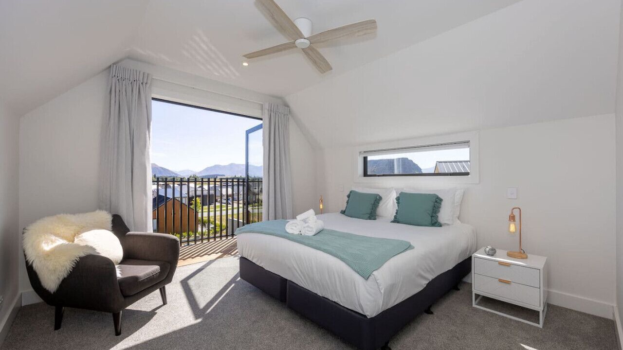 Photo of Bedroom in Wanaka