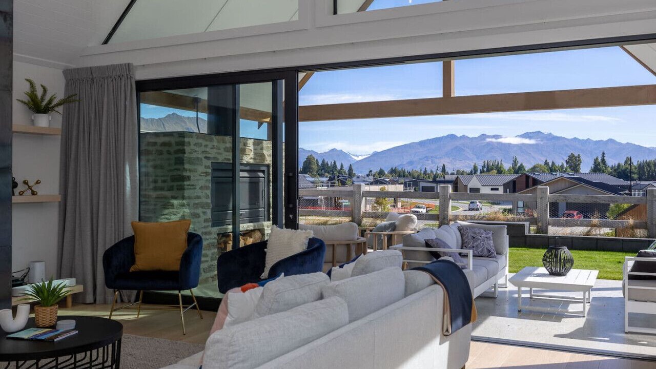 Photo of Livingroom in Wanaka
