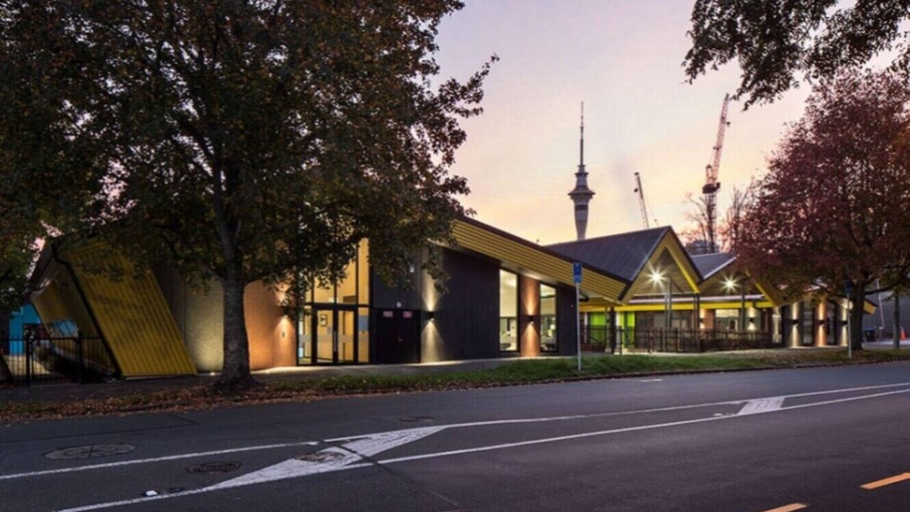 Photo of Outdoor in Auckland Central Business District