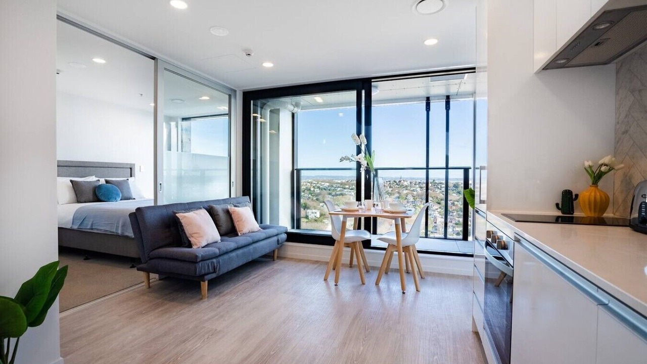Photo of Bedroom in Auckland Central Business District