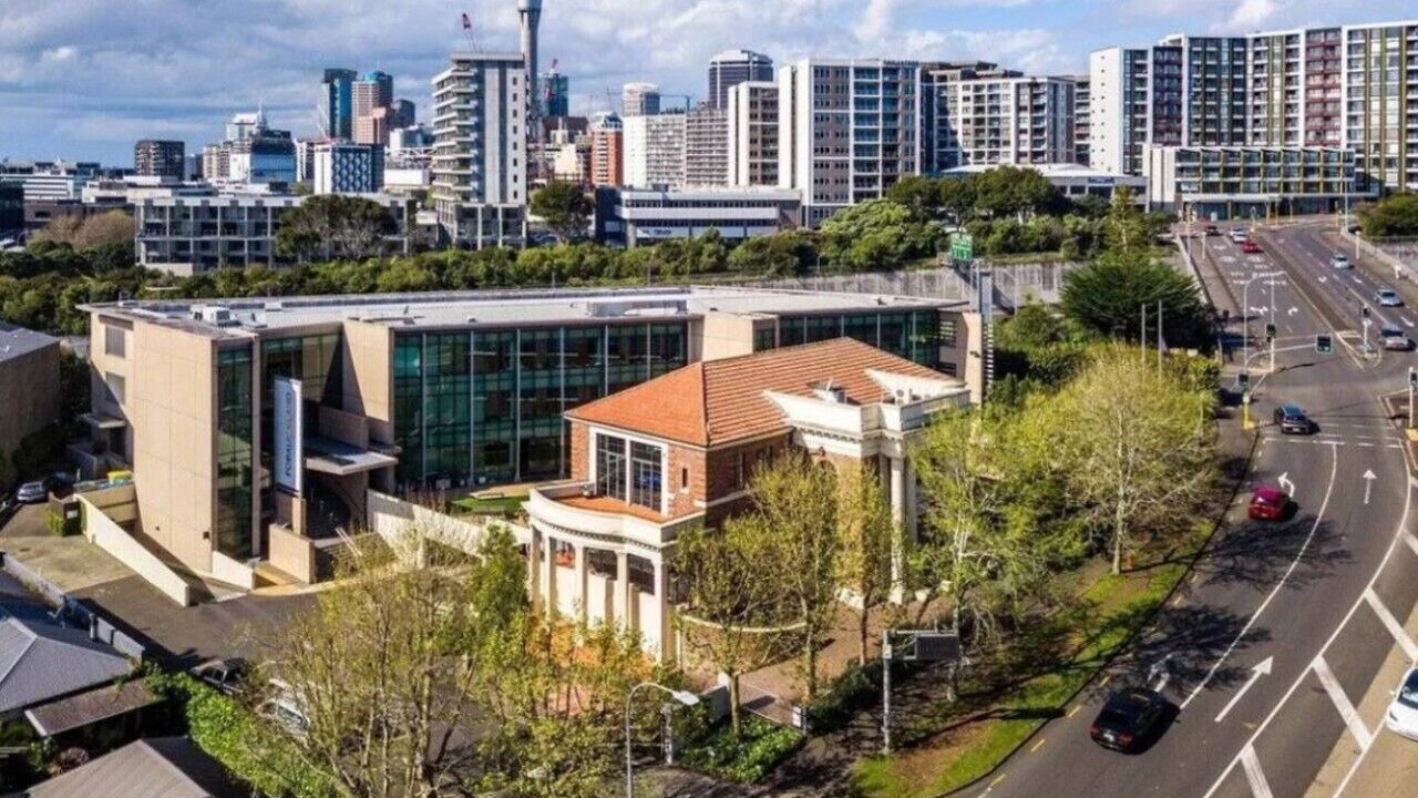Photo of Others in Auckland Central Business District