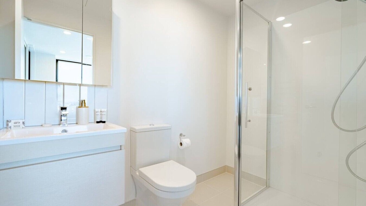 Photo of Bathroom in Auckland Central Business District