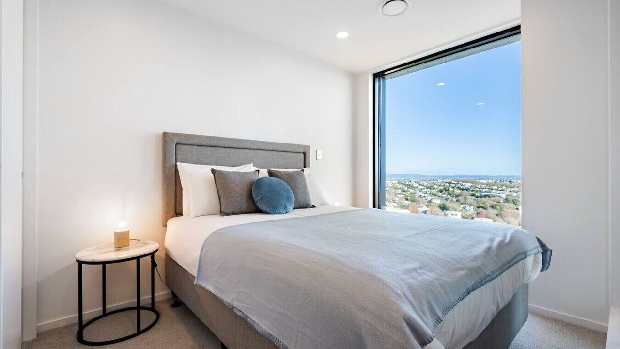 Photo of Bedroom in Auckland Central Business District