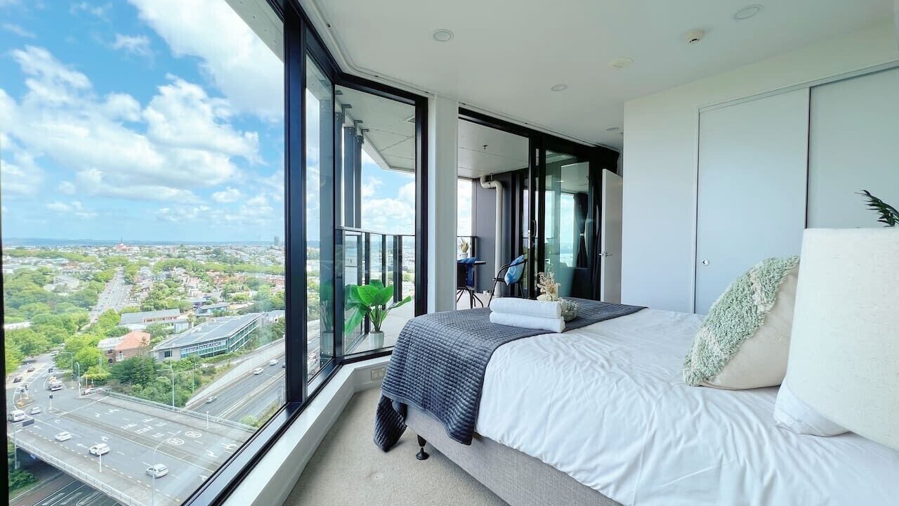 Photo of Bedroom in Newton