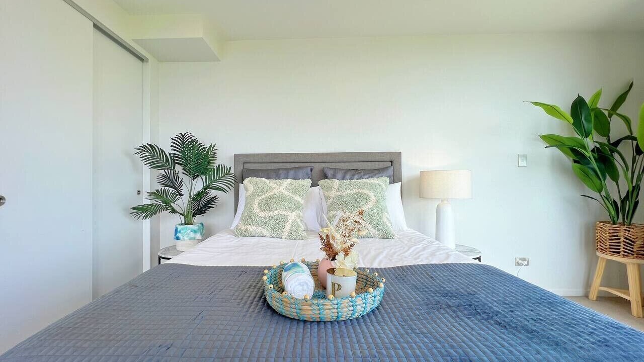 Photo of Bedroom in Newton