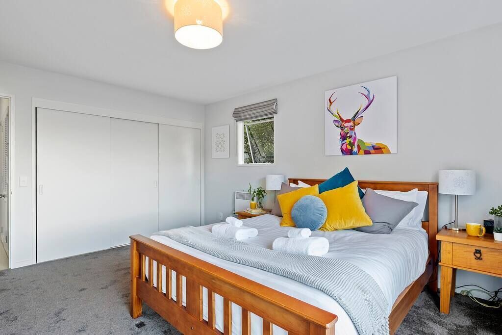 Photo of Bedroom in Queenstown City Centre