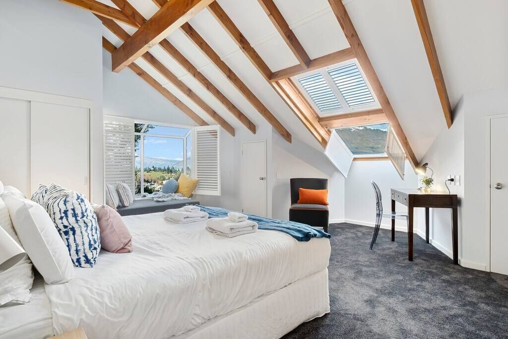Photo of Bedroom in Queenstown City Centre