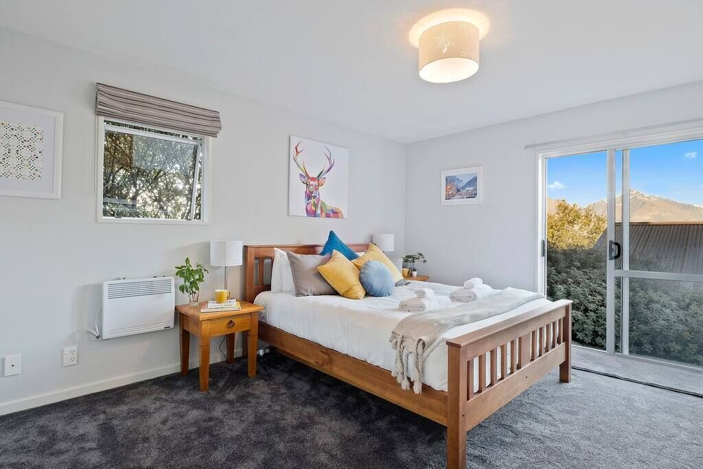 Photo of Bedroom in Queenstown City Centre