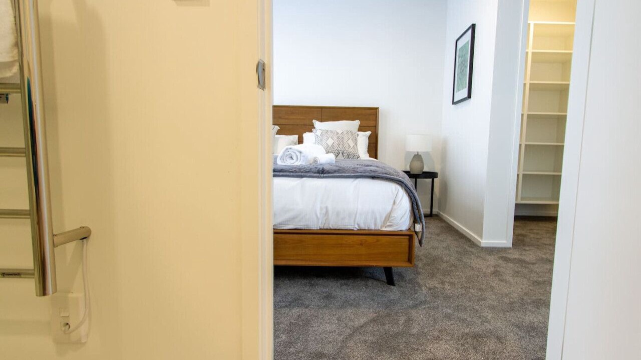 Photo of Bedroom in Christchurch City Centre