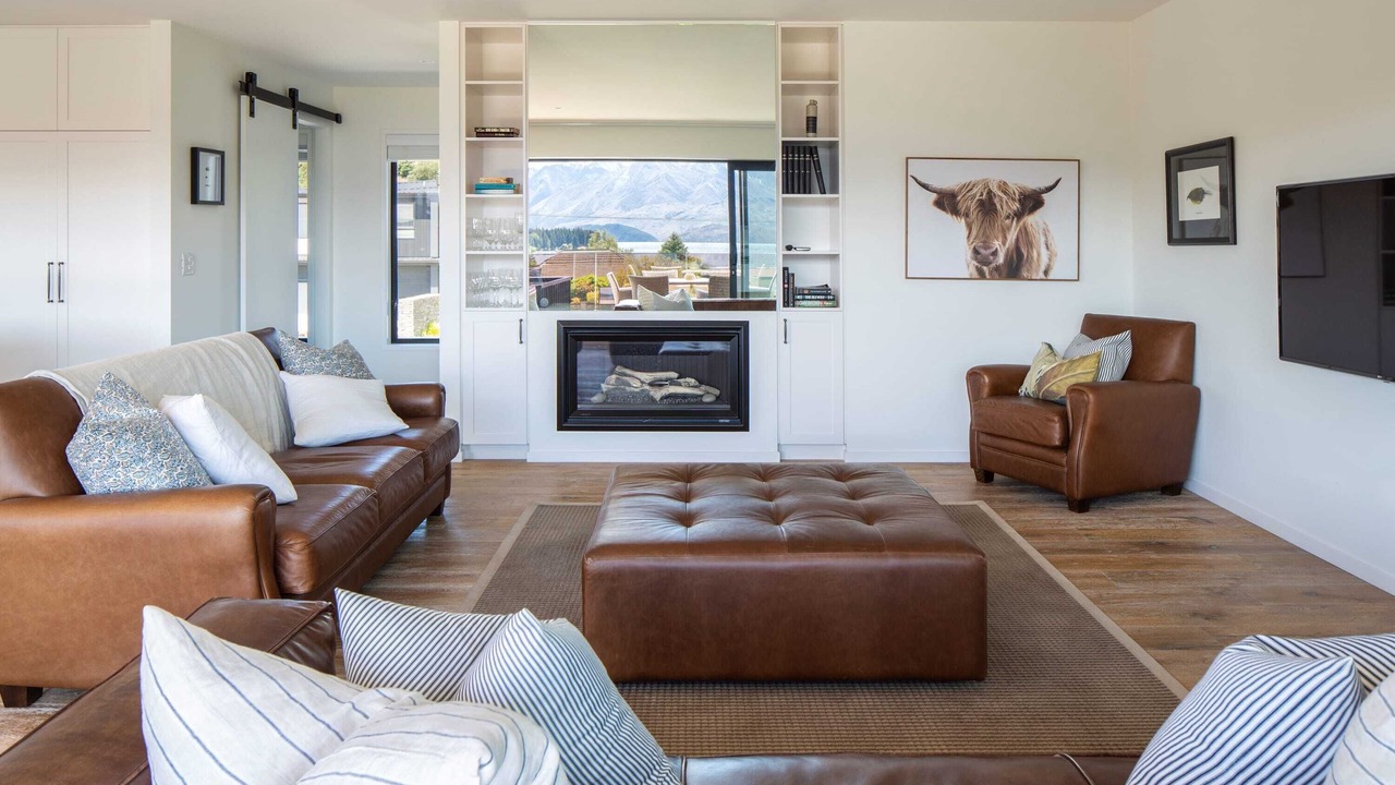 Photo of Livingroom in Wanaka