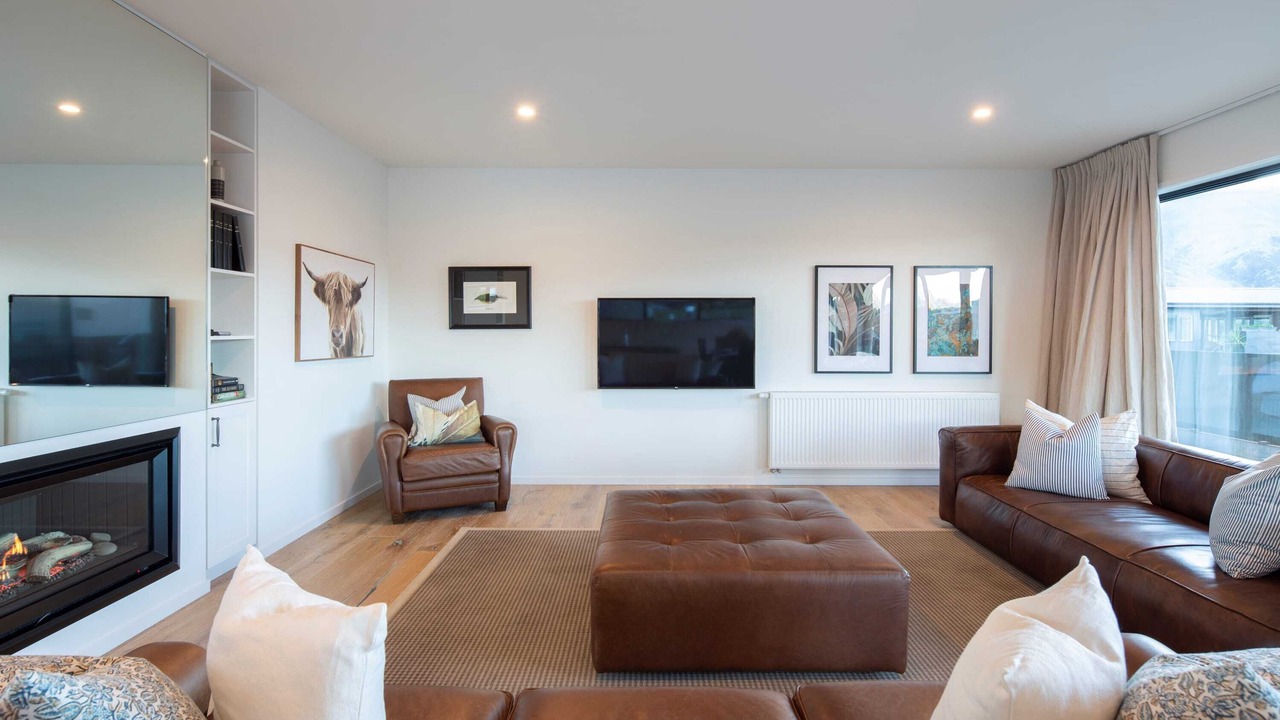 Photo of Livingroom in Wanaka