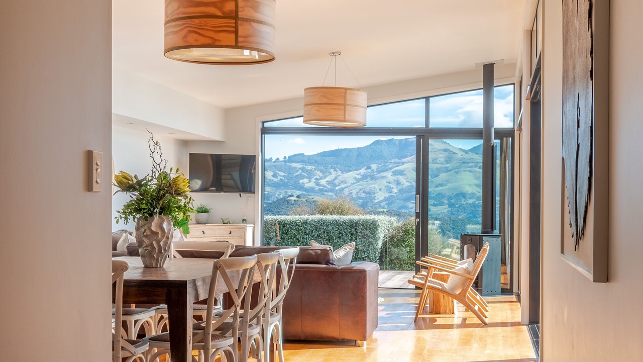 Photo of Livingroom in Akaroa