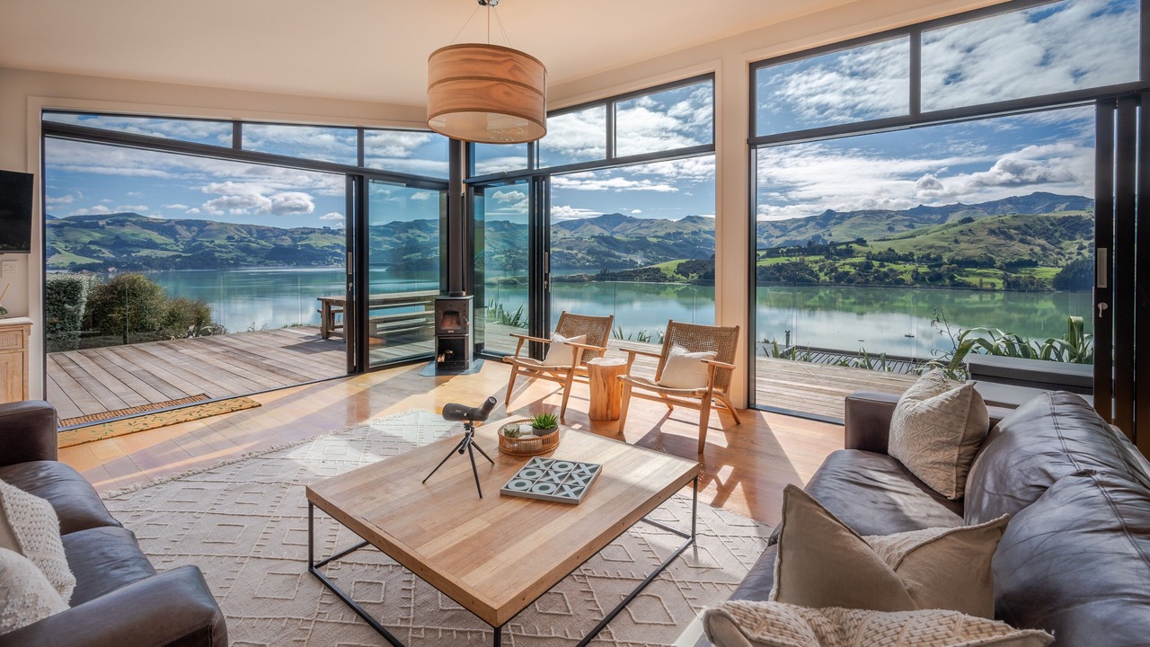 Photo of Livingroom in Akaroa