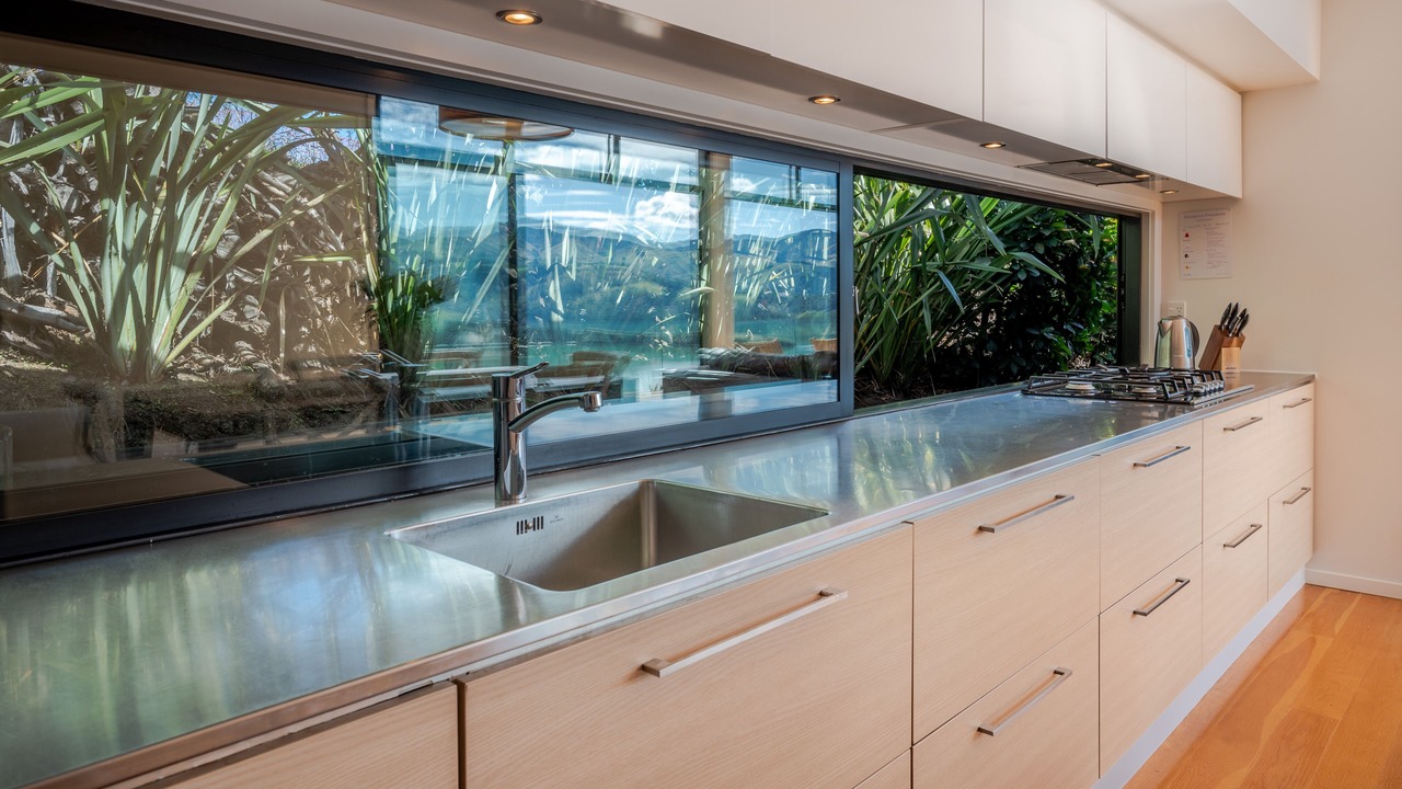Photo of Kitchen in Akaroa